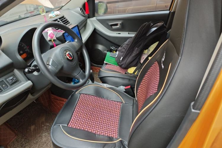 Used Suzuki Alto 2013 1.0L Automatic Luxury Model Left Front Seat