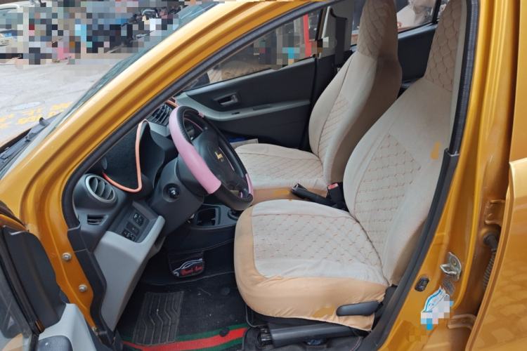 Used Suzuki Alto 2013 1.0L Manual Luxury Model Left Front Seat