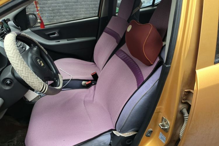 Used Suzuki Alto 2013 1.0L Manual Luxury Model Left Front Seat