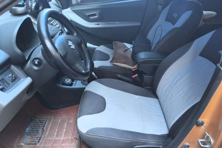 Used Suzuki Alto 2013 1.0L Manual Comfort Version Left Front Seat