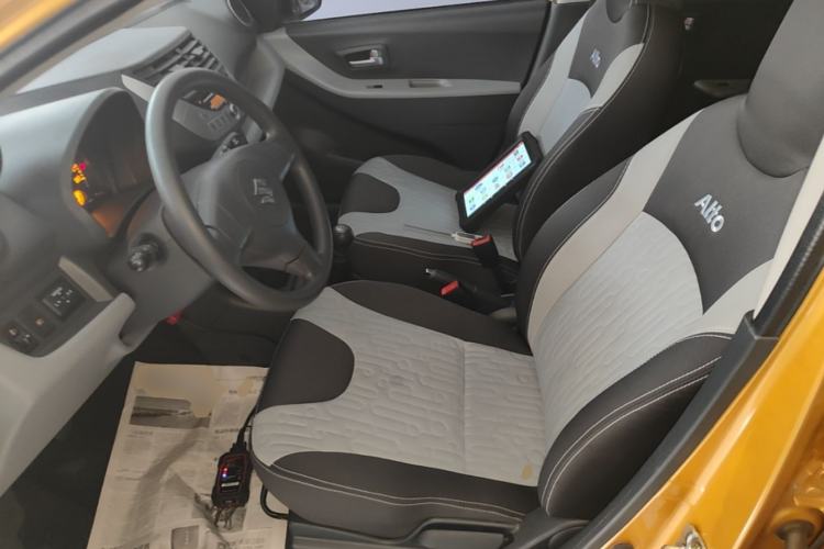 Used Suzuki Alto 2013 1.0L Manual Luxury Model Left Front Seat