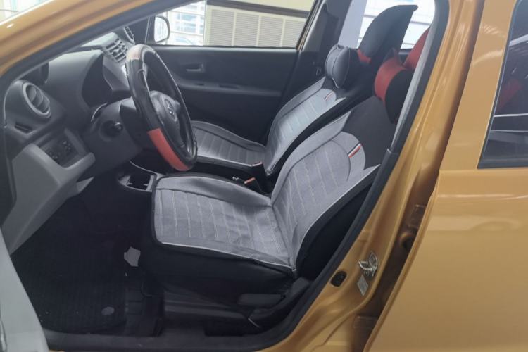 Used Suzuki Alto 2013 1.0L Automatic Luxury Model Left Front Seat