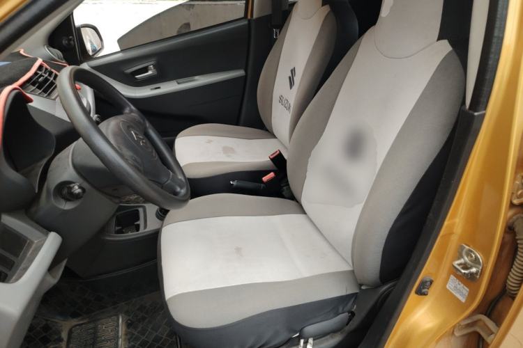Used Suzuki Alto 2013 1.0L Manual Comfort Version Left Front Seat
