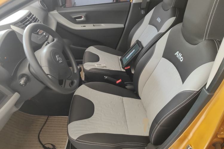Used Suzuki Alto 2013 1.0L Manual Luxury Model Left Front Seat
