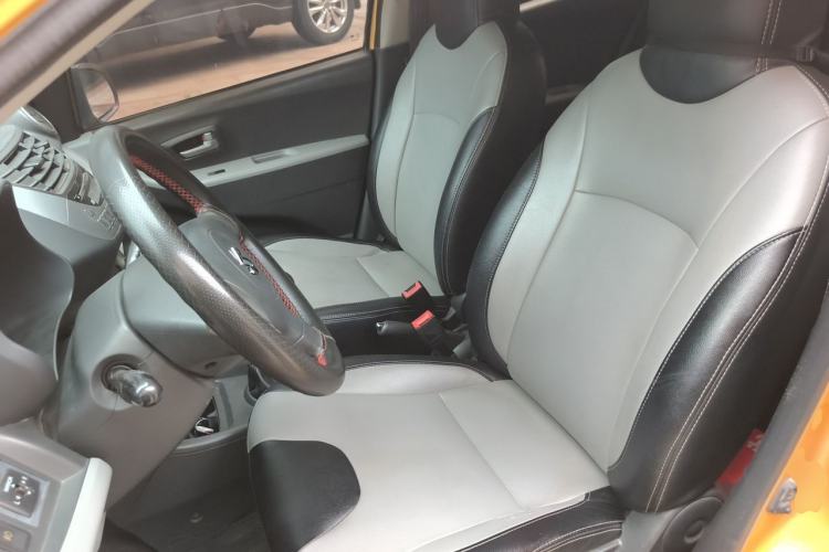Used Suzuki Alto 2013 1.0L Manual Luxury Model Left Front Seat