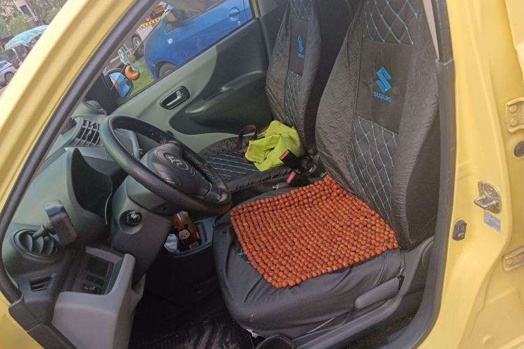 Used Suzuki Alto 2013 1.0L Manual Utility Model Left Front Seat