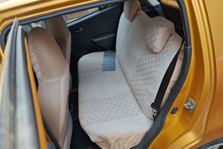 Used Suzuki Alto 2013 1.0L Manual Luxury Model Left Rear Seat