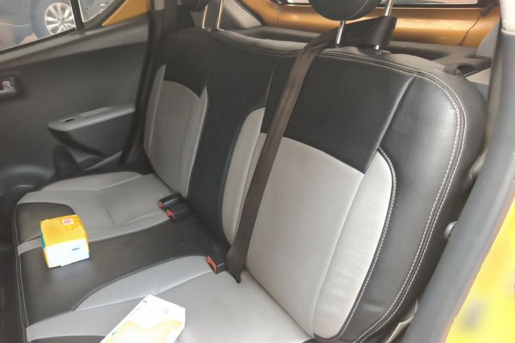 Used Suzuki Alto 2013 1.0L Manual Luxury Model Left Rear Seat
