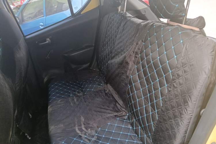 Used Suzuki Alto 2013 1.0L Manual Utility Model Left Rear Seat