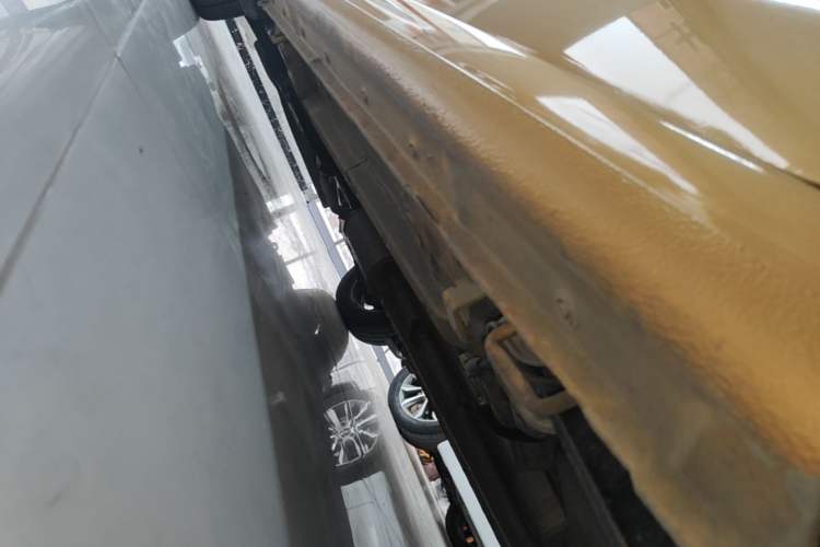 Used Suzuki Alto 2013 1.0L Manual Luxury Model Left Side Sill
