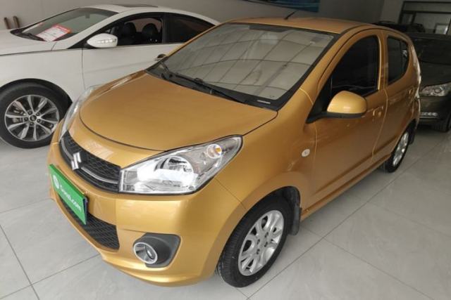 Used Suzuki Alto 2013 1.0L Manual Luxury Model