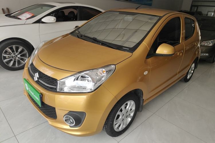 Used Suzuki Alto 2013 1.0L Manual Luxury Model Guazi used car, China used car export, Used car for sale, Used  cars, Cheapest cars for sale