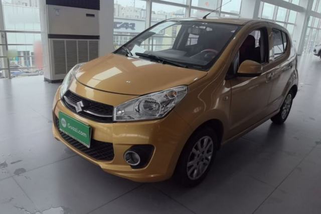 Used Suzuki Alto 2013 1.0L Automatic Luxury Model