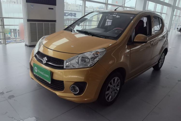 Used Suzuki Alto 2013 1.0L Automatic Luxury Model Guazi used car, China used car export, Used car for sale, Used  cars, Cheapest cars for sale