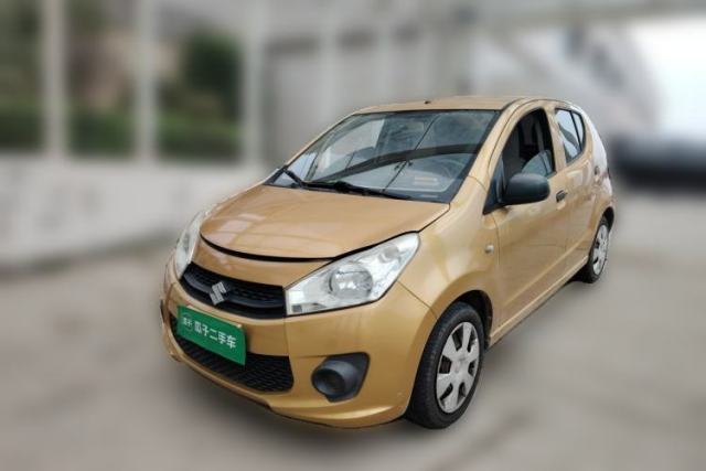 Used Suzuki Alto 2013 1.0L Manual Comfort Version