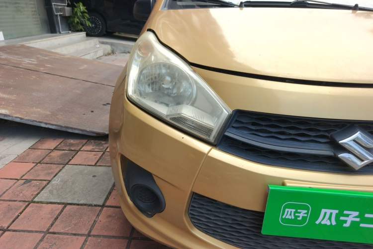 Used Suzuki Alto 2013 1.0L Manual Comfort Version Right Front Headlight