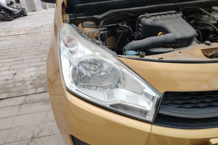 Used Suzuki Alto 2013 1.0L Manual Comfort Version Right Front Headlight