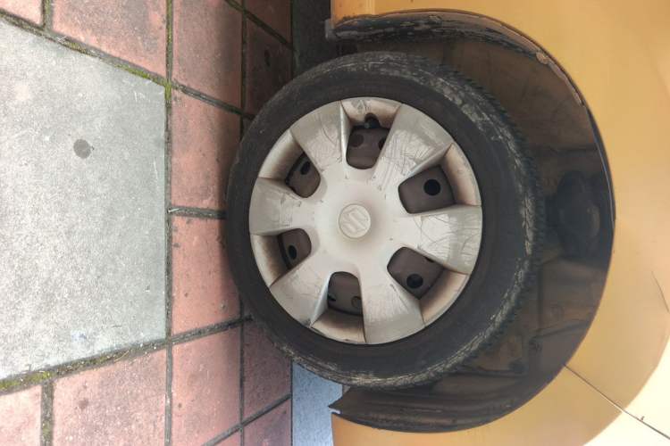 Used Suzuki Alto 2013 1.0L Manual Comfort Version Right Front Wheel Hub