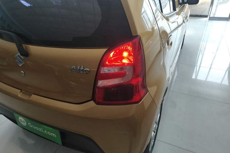 Used Suzuki Alto 2013 1.0L Manual Luxury Model Right Rear Taillight