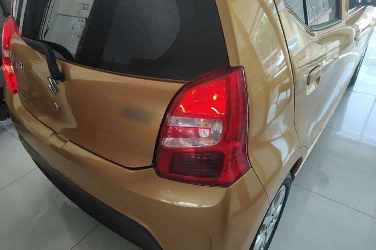 Used Suzuki Alto 2013 1.0L Manual Luxury Model Right Rear Taillight