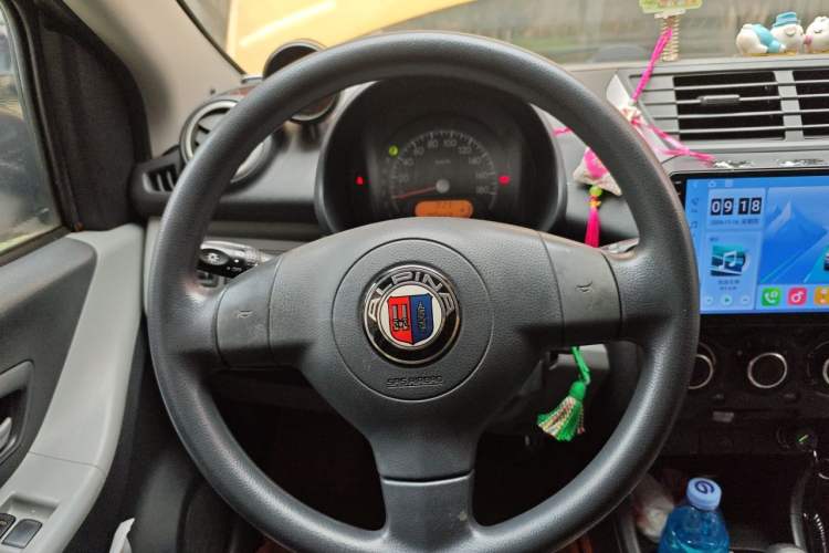 Used Suzuki Alto 2013 1.0L Automatic Luxury Model Steering Wheel