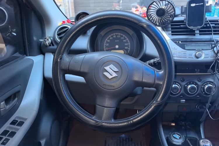Used Suzuki Alto 2013 1.0L Manual Comfort Version Steering Wheel