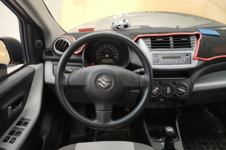 Used Suzuki Alto 2013 1.0L Manual Comfort Version Steering Wheel