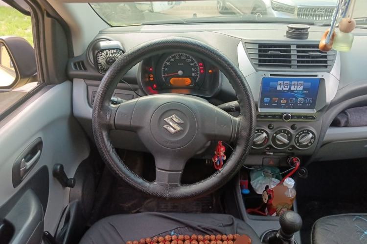 Used Suzuki Alto 2013 1.0L Manual Utility Model Steering Wheel