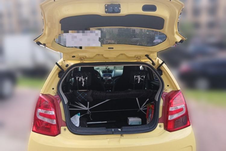 Used Suzuki Alto 2013 1.0L Manual Utility Model Trunk