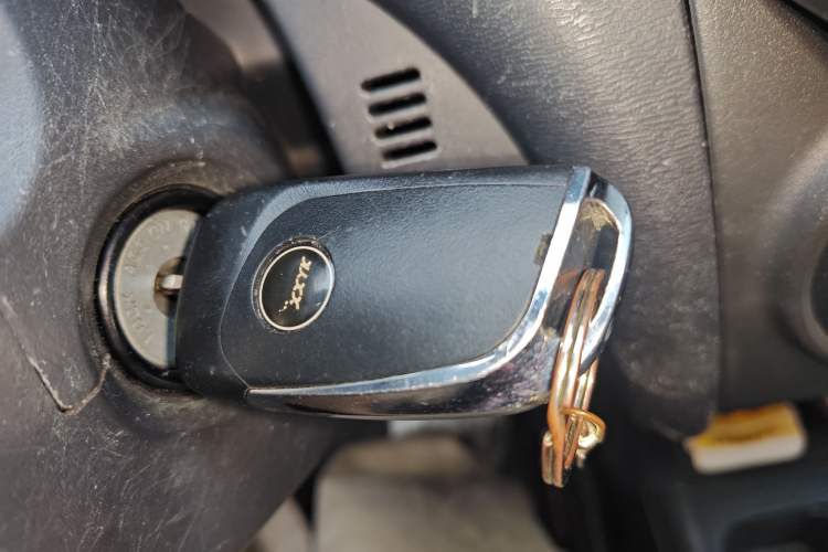 Used Suzuki Alto 2013 1.0L Manual Luxury Model Vehicle Key