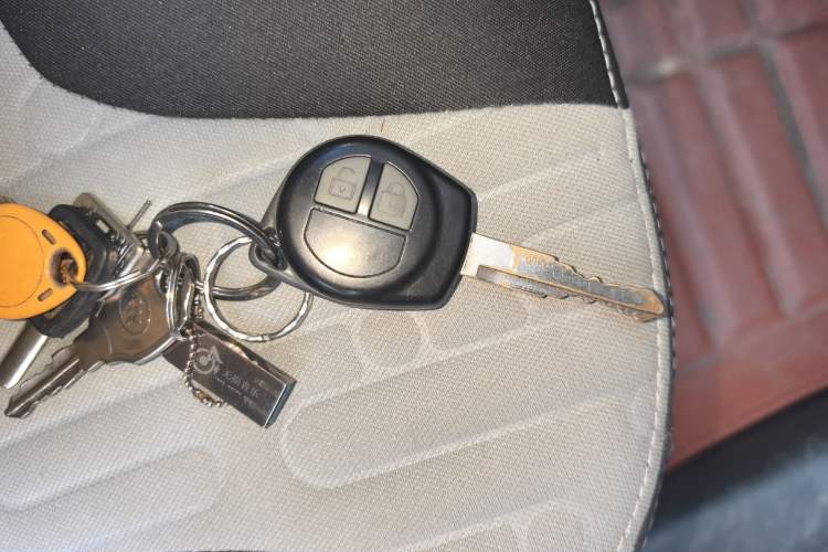 Used Suzuki Alto 2013 1.0L Manual Comfort Version Vehicle Key