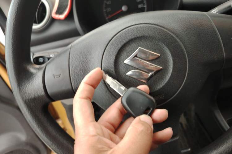 Used Suzuki Alto 2013 1.0L Manual Comfort Version Vehicle Key