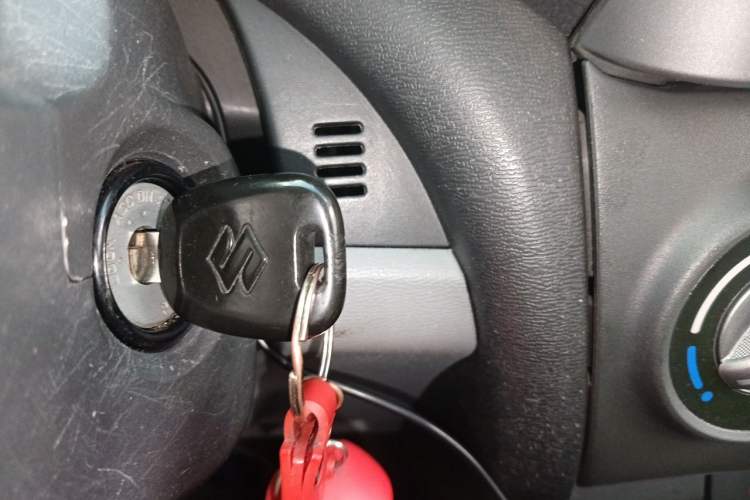 Used Suzuki Alto 2013 1.0L Manual Utility Model Vehicle Key