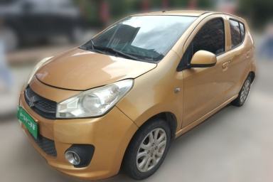 Used Suzuki Alto 2013 1.0L Manual Luxury Model