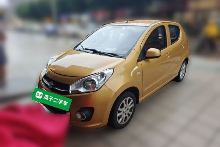 Used Suzuki Alto 2013 1.0L Automatic Luxury Model Guazi used car, China used car export, Used car for sale, Used  cars, Cheapest cars for sale