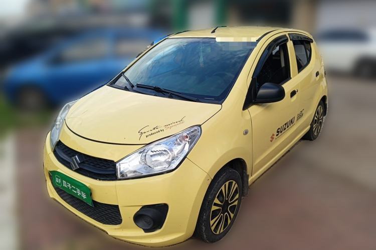 Suzuki Alto 2013 1.0L Manual Utility Model usata Guazi used car, China used car export, Used car for sale, Used  cars, Cheapest cars for sale