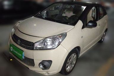 Used Suzuki Alto 2013 1.0L Automatic Luxury Model