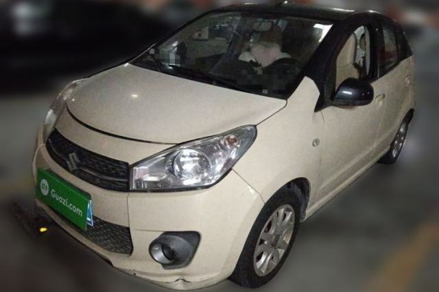 Used Suzuki Alto 2013 1.0L Automatic Luxury Model