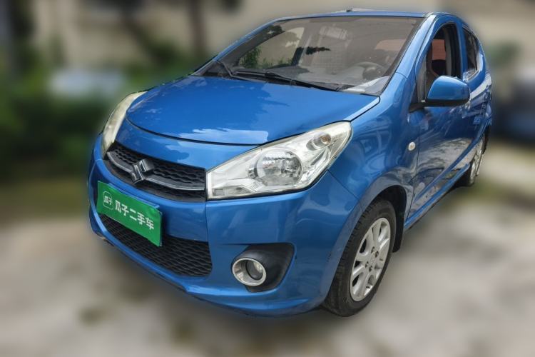 Used Suzuki Alto 2015 1.0L Manual Limited Edition Guazi used car, China used car export, Used car for sale, Used  cars, Cheapest cars for sale