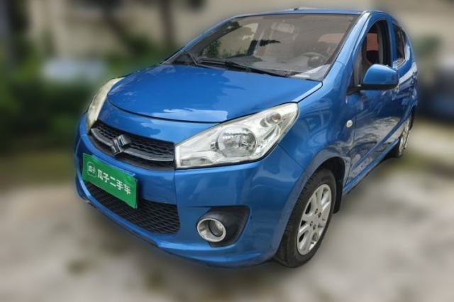 Used Suzuki Alto 2015 1.0L Manual Limited Edition