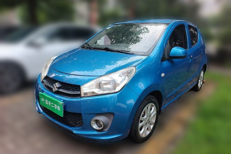 Used Suzuki Alto 2015 1.0L Manual Limited Edition Guazi used car, China used car export, Used car for sale, Used  cars, Cheapest cars for sale