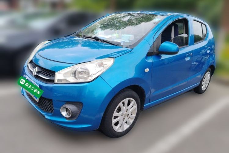 Used Suzuki Alto 2015 1.0L Automatic Limited Edition Guazi used car, China used car export, Used car for sale, Used  cars, Cheapest cars for sale