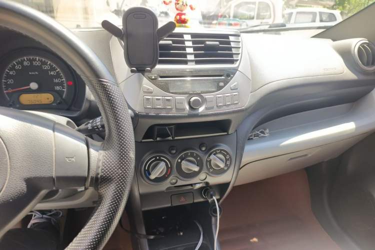 Used Suzuki Alto 2015 1.0L Manual Limited Edition Audio And AC Panel