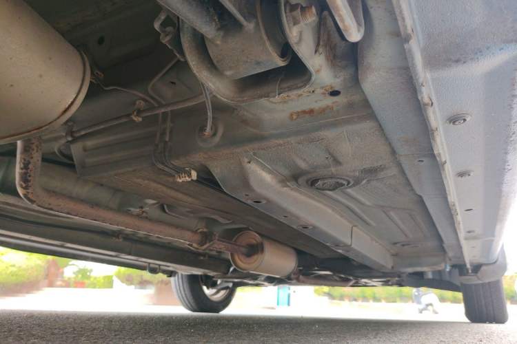 Used Suzuki Alto 2015 1.0L Automatic Limited Edition Chassis Rear Right