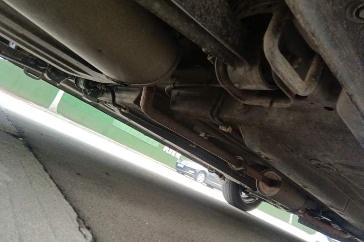 Used Suzuki Alto 2015 1.0L Manual Limited Edition Chassis Rear Right