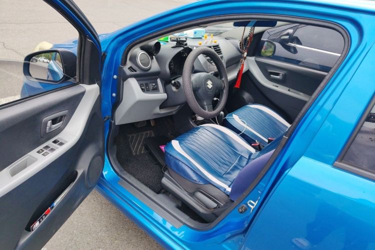 Used Suzuki Alto 2015 1.0L Automatic Limited Edition Driver Seat