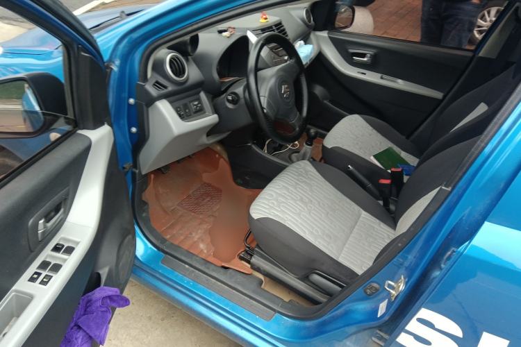 Used Suzuki Alto 2015 1.0L Manual Limited Edition Driver Seat