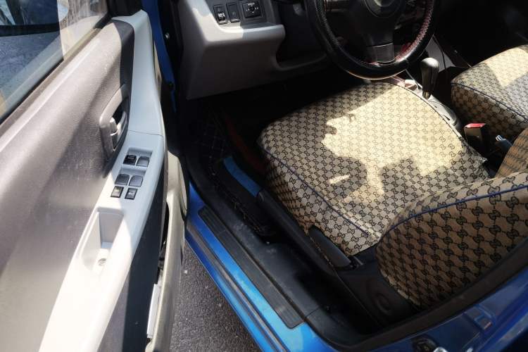 Used Suzuki Alto 2015 1.0L Automatic Limited Edition Driver Seat