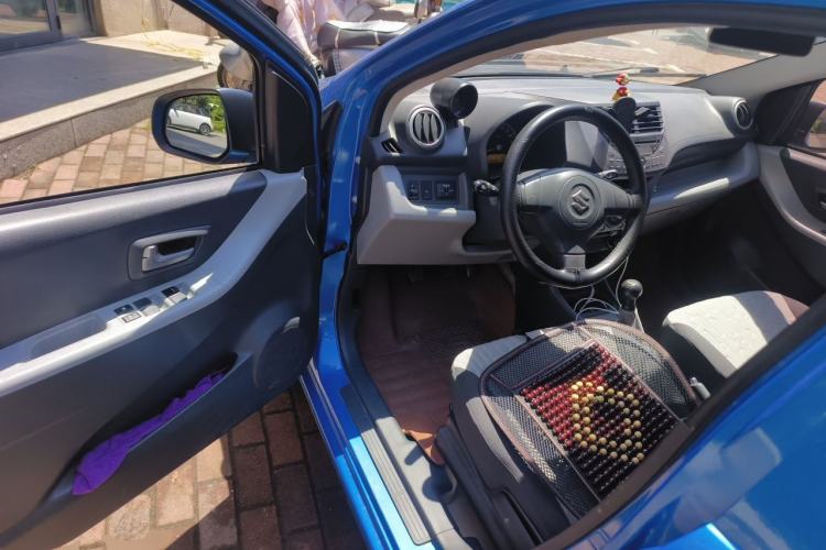 Used Suzuki Alto 2015 1.0L Manual Limited Edition Driver Seat