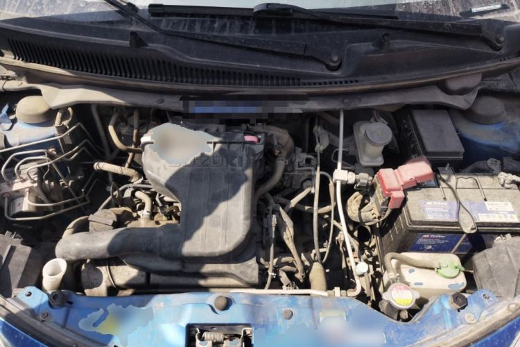 Used Suzuki Alto 2015 1.0L Automatic Limited Edition Engine Bay